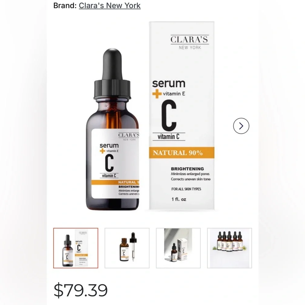 Murad Retinol Eye Treatment with Pink Mask and Vitamin C Serum